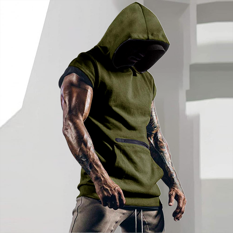 Mubil Nova | Comfortabele Hoodie voor Mannen