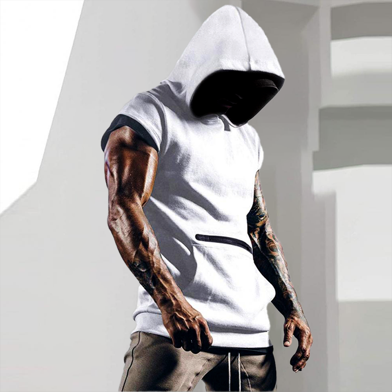 Mubil Nova | Comfortabele Hoodie voor Mannen