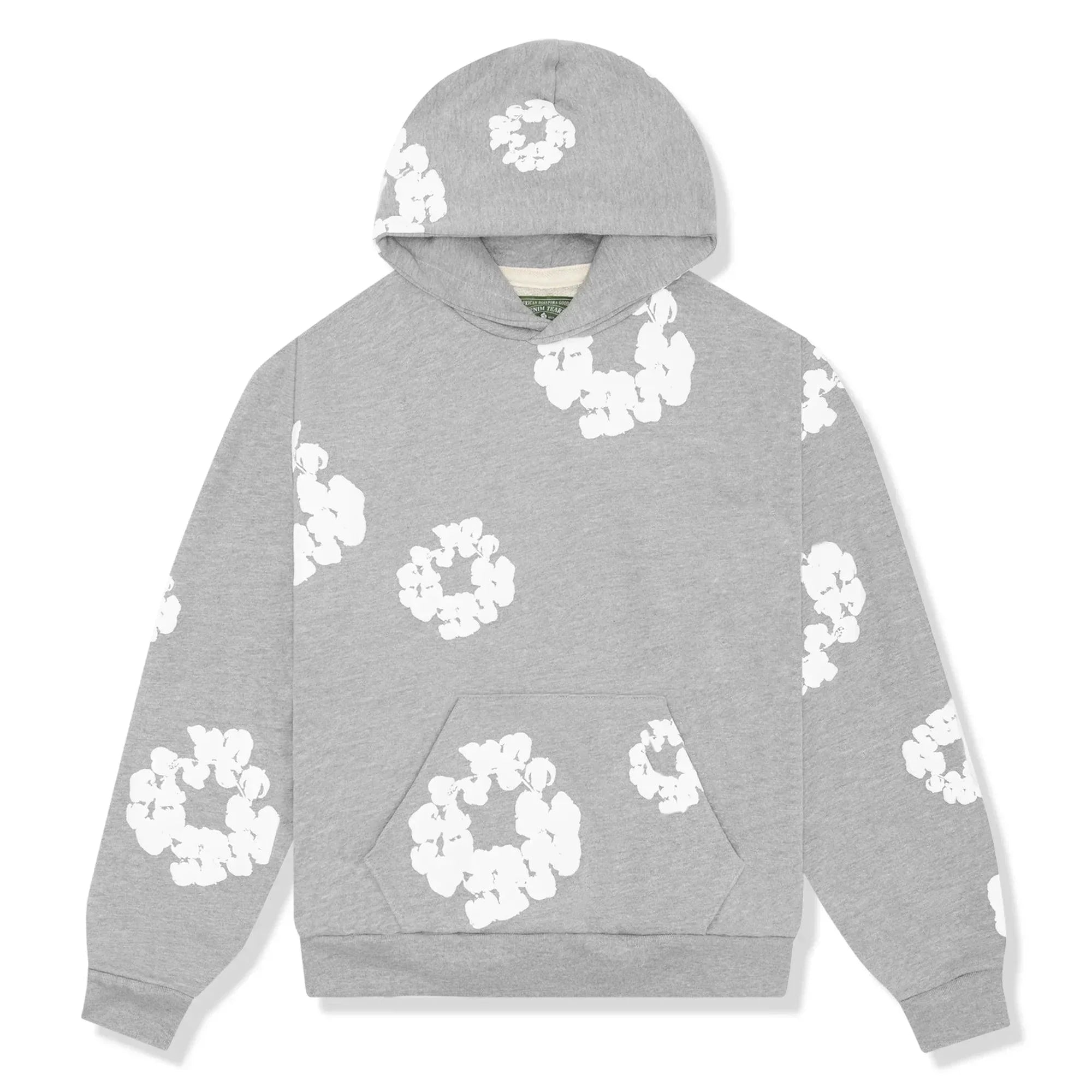 Sophia | Denim Tears Trainingsanzug mit Blumendetails & Komfort