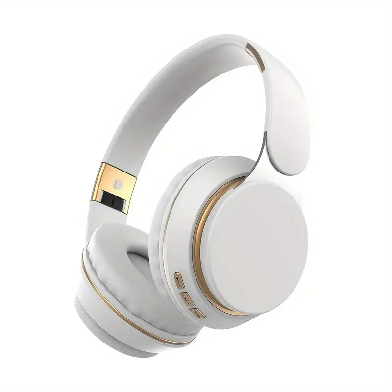SonicAir | Draadloze Bluetooth-hoofdtelefoon – Puur Geluid & Comfort