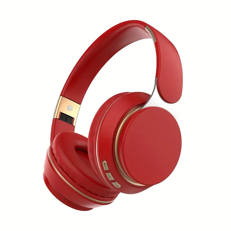 SonicAir | Draadloze Bluetooth-hoofdtelefoon – Puur Geluid & Comfort