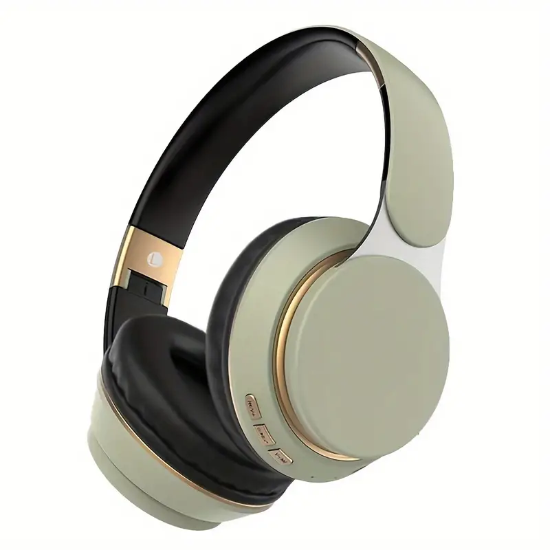 SonicAir | Draadloze Bluetooth-hoofdtelefoon – Puur Geluid & Comfort