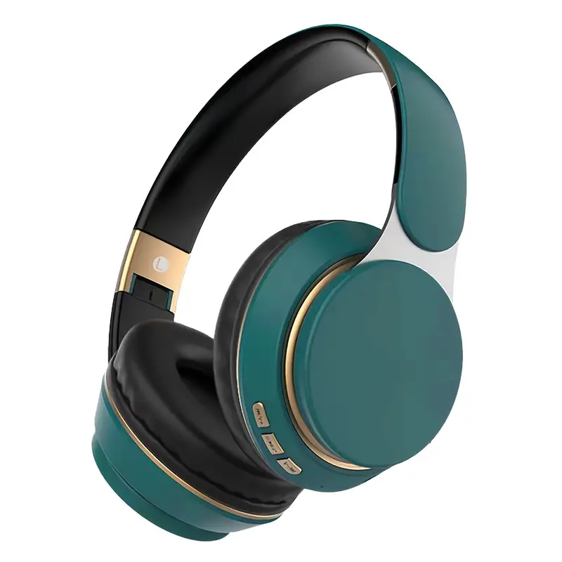 SonicAir | Draadloze Bluetooth-hoofdtelefoon – Puur Geluid & Comfort