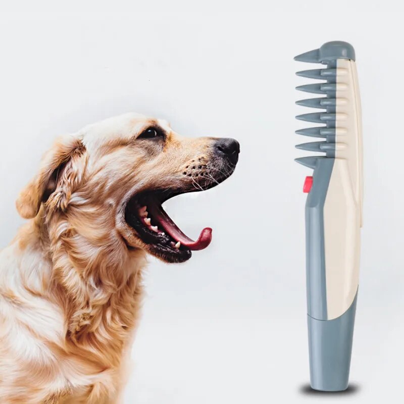 Mubil TechCare | Elektrische Haren Trimmer voor Honden & Katten