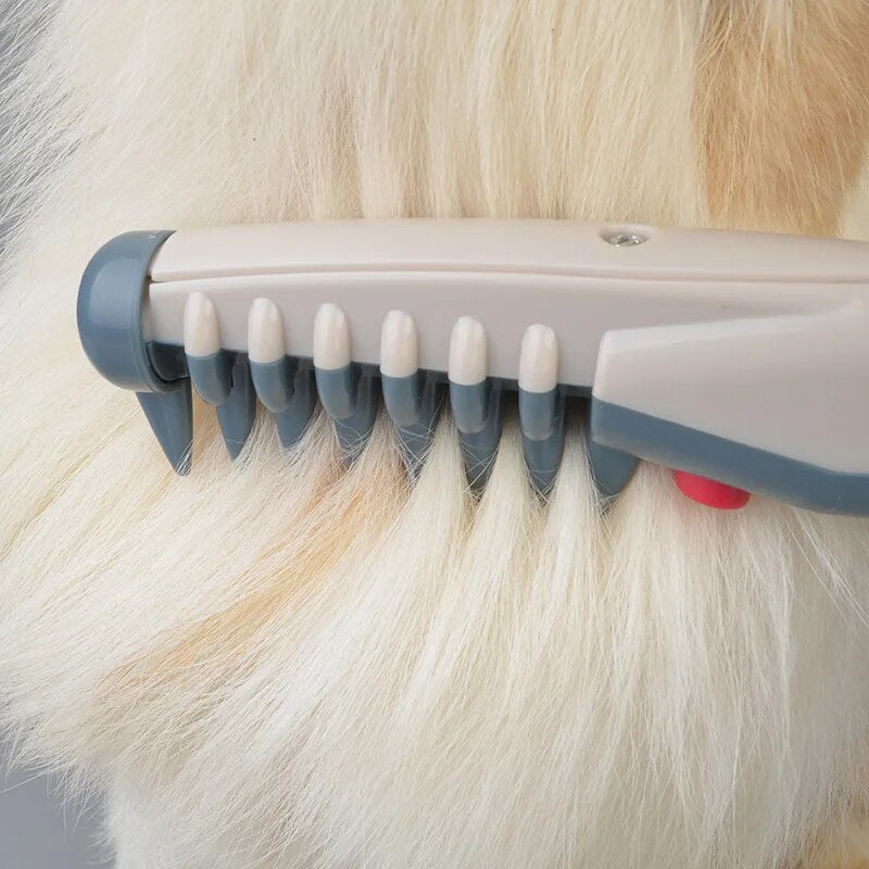 Mubil TechCare | Elektrische Haren Trimmer voor Honden & Katten