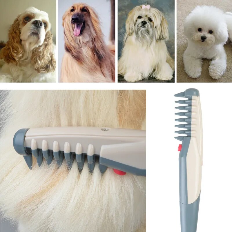 Mubil TechCare | Elektrische Haren Trimmer voor Honden & Katten