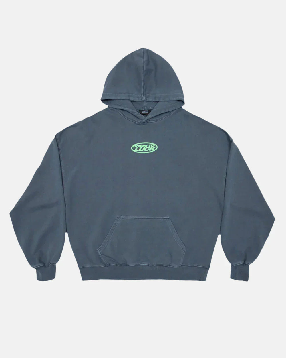 Anabell oversized hoodie | Casual koude cultuur print