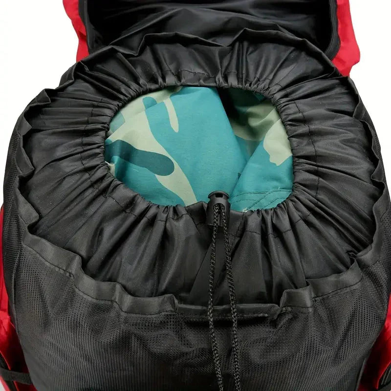 OutdoorHaven - 90L Waterdichte Rugzak - Ultieme Outdoor Backpack