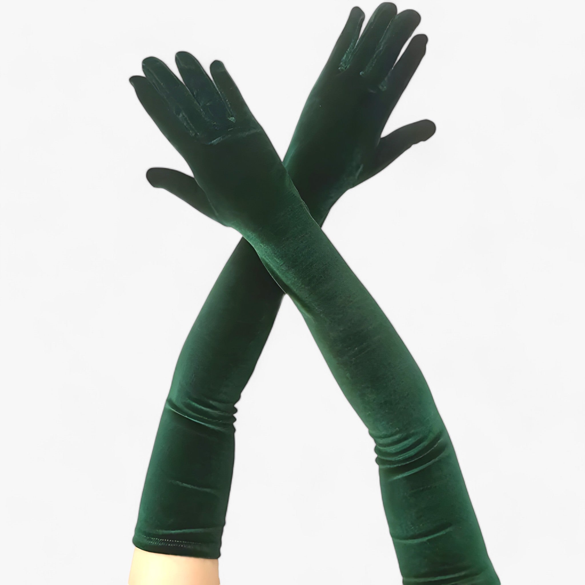 Fluwelen Handschoenen Dames - Elegante Retrostijl | Warm en Luxe Comfort