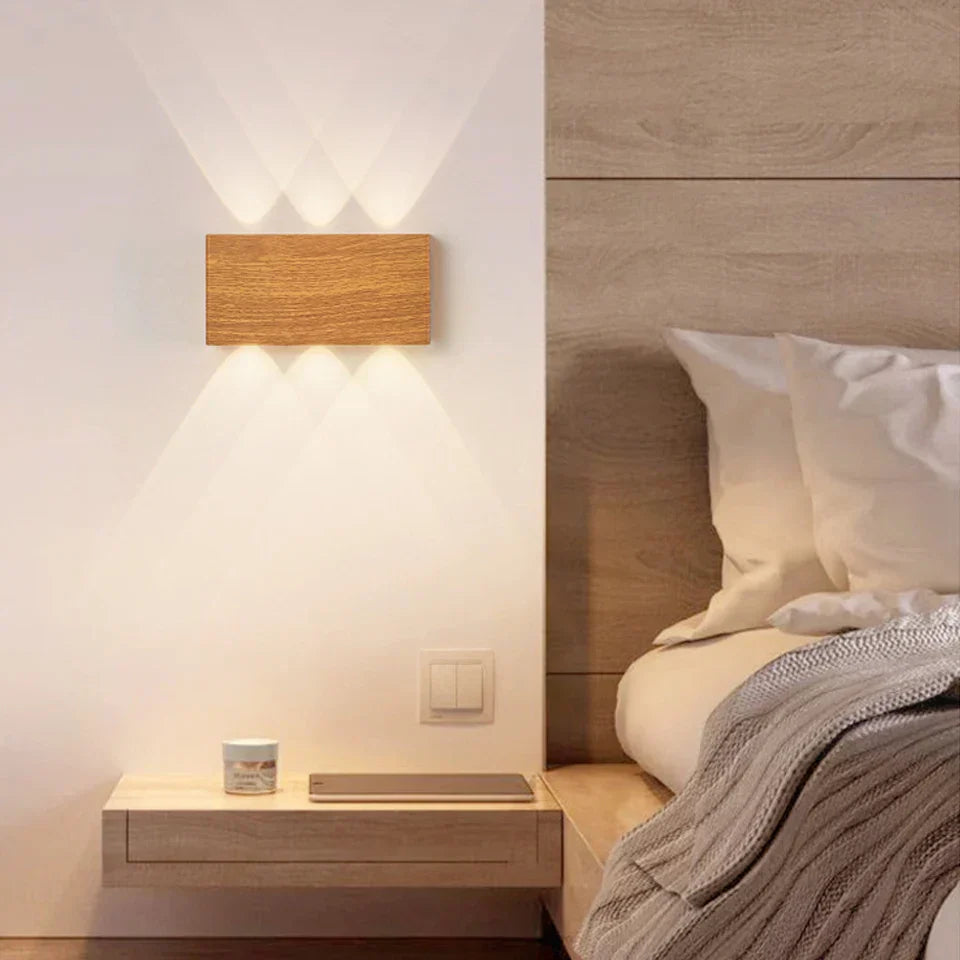 Magic touch wandlamp - dimbaar licht voor je huis