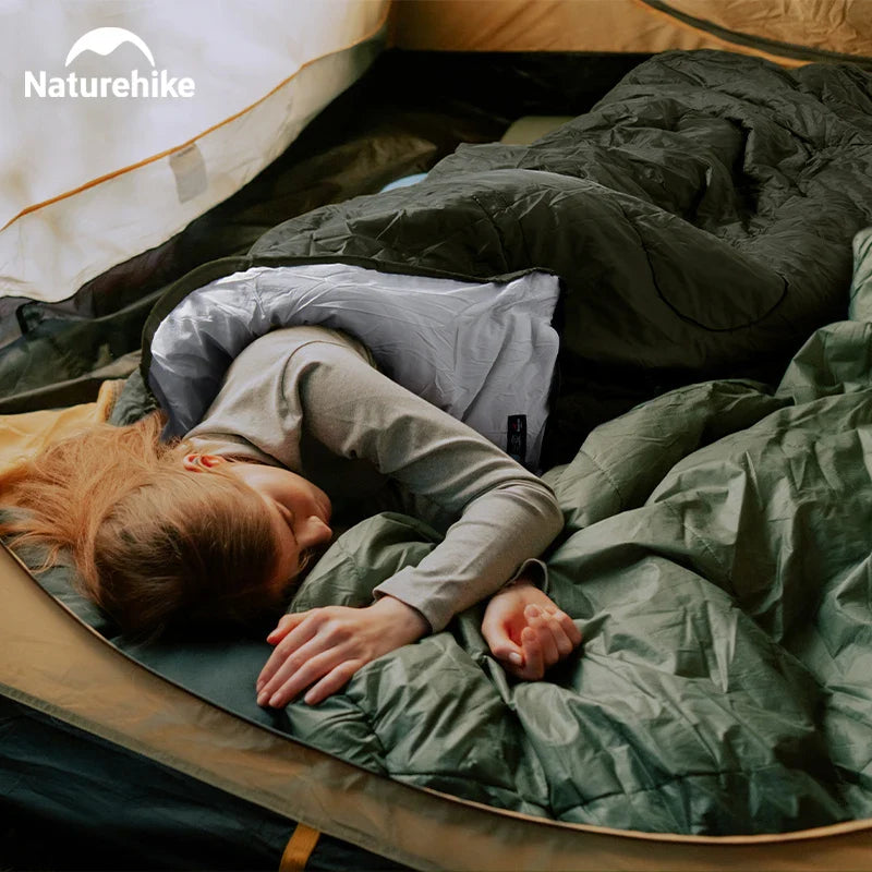 Naturehike Slaapzak 4 Seizoenen – Compact en Warm