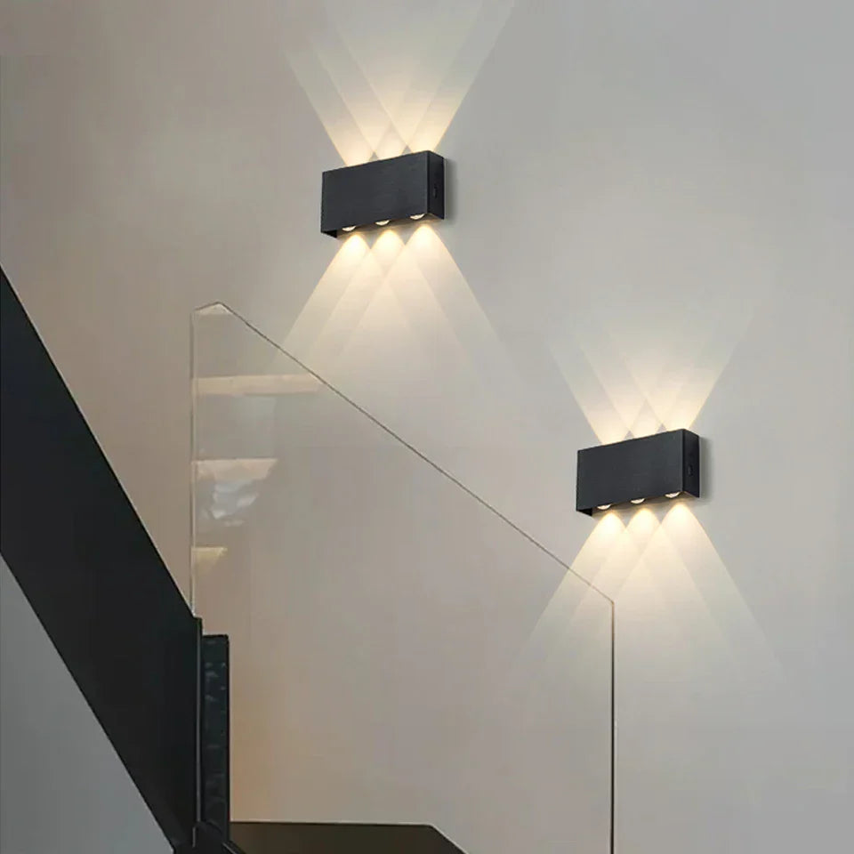 Magic touch wandlamp - dimbaar licht voor je huis
