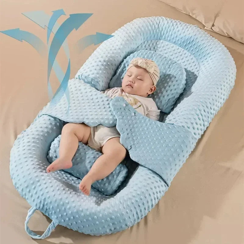 Cosy babyslaapmiddel - veilig en rustig slapen voor baby's