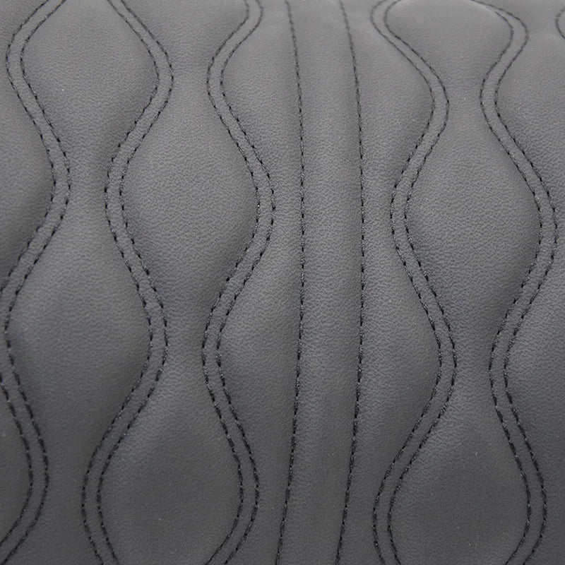Comfortabele set autokussens voor een pijnvrije en ontspannen reis