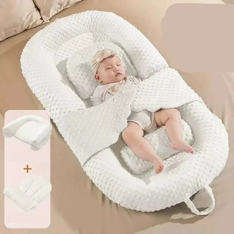 Cosy babyslaapmiddel - veilig en rustig slapen voor baby's