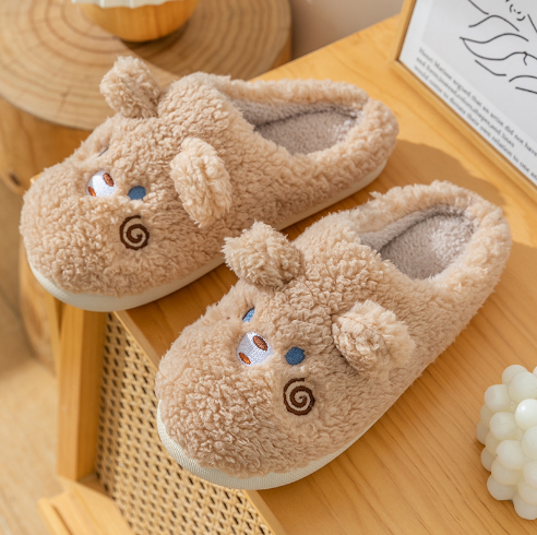 Mubil FluffyShoes | De Schattigste Pantoffels