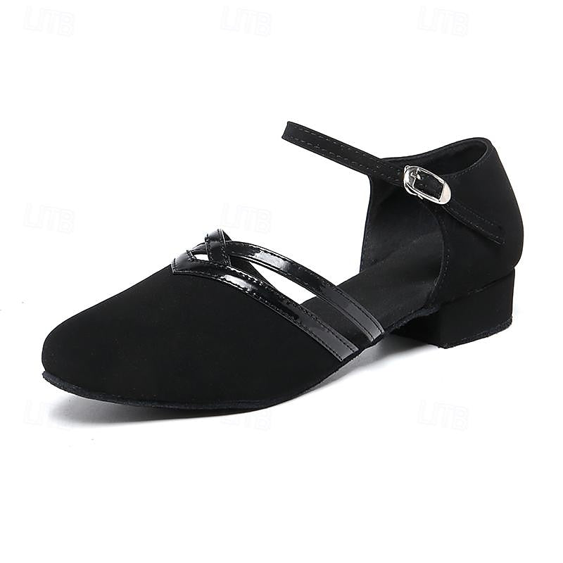 Dansschoenen voor dames - flexibel & comfortabel voor moderne dansstijlen