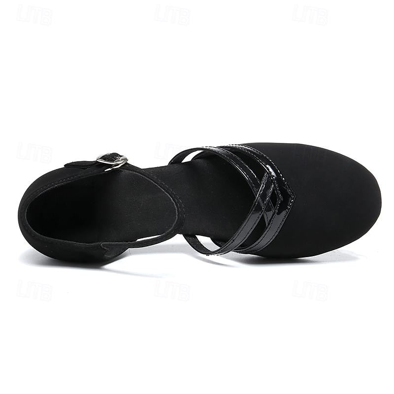 Dansschoenen voor dames - flexibel & comfortabel voor moderne dansstijlen