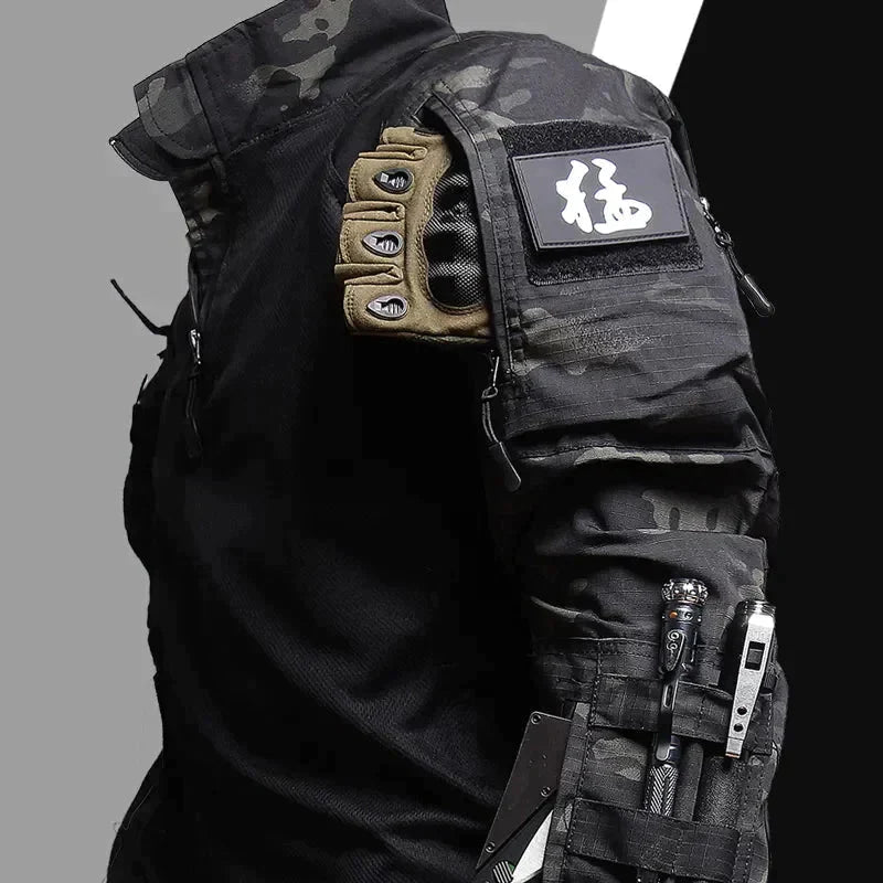 Mubil Forces | Tweedelige Leger Set