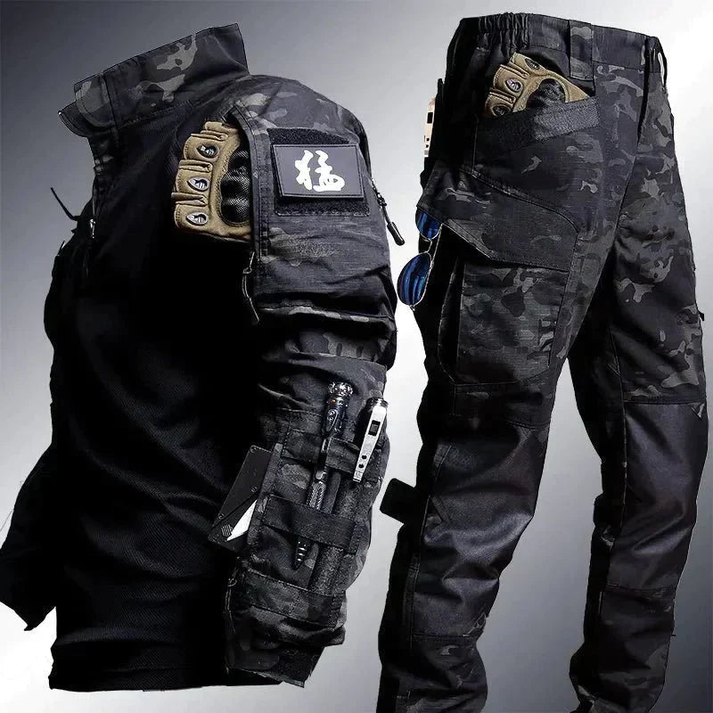 Mubil Forces | Tweedelige Leger Set