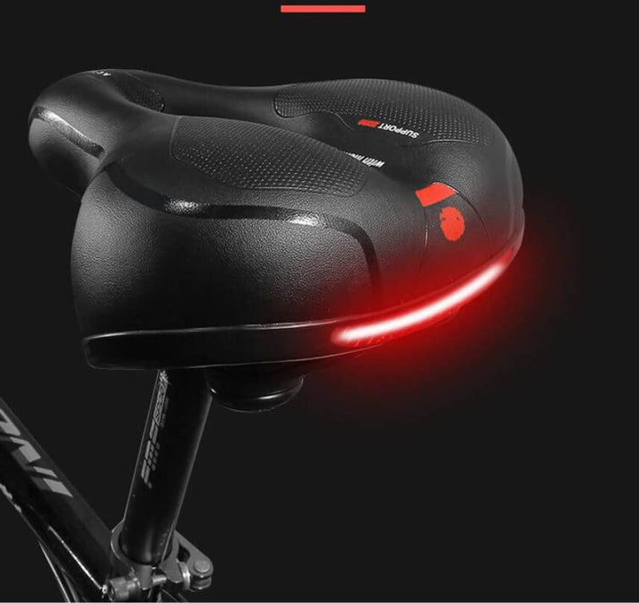 Mubil Cloud Comfort Pro Eindelijk pijnvrij fietsen