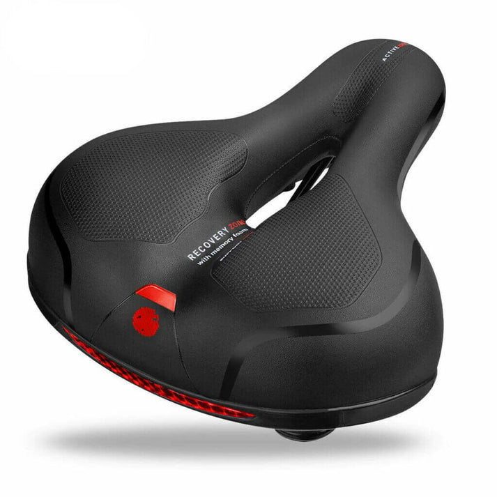 Mubil Cloud Comfort Pro Eindelijk pijnvrij fietsen