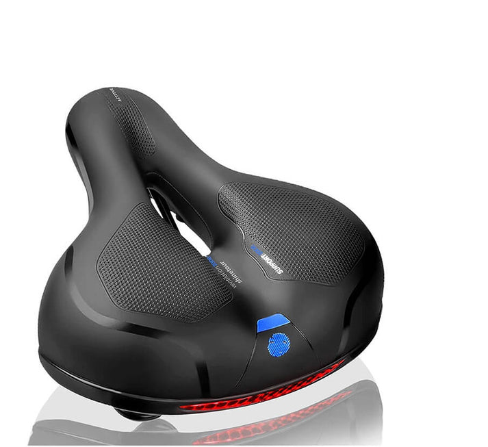 Mubil Cloud Comfort Pro Eindelijk pijnvrij fietsen