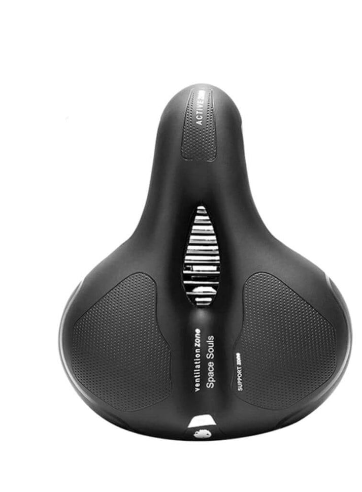 Mubil Cloud Comfort Pro Eindelijk pijnvrij fietsen