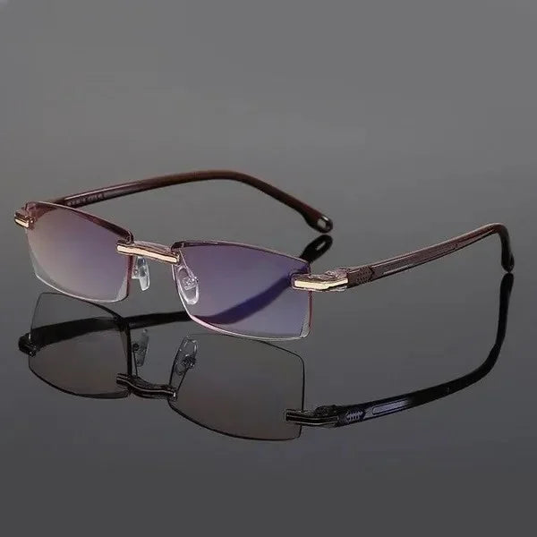 SteadySight - Onverwoestbare multifocale leesbril