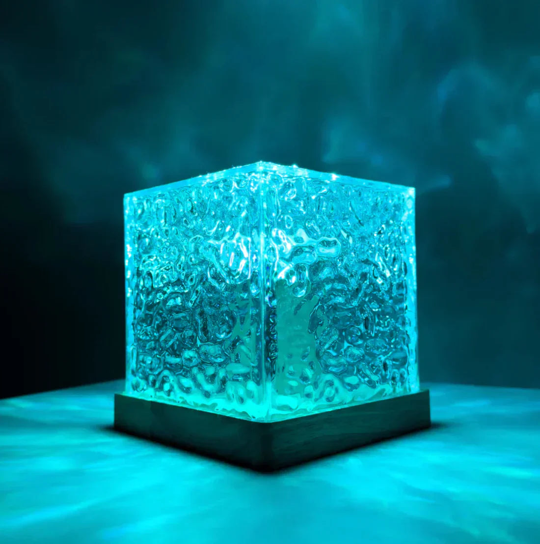 AuroraGlow - Noorderlichtlamp met 16 kleuren