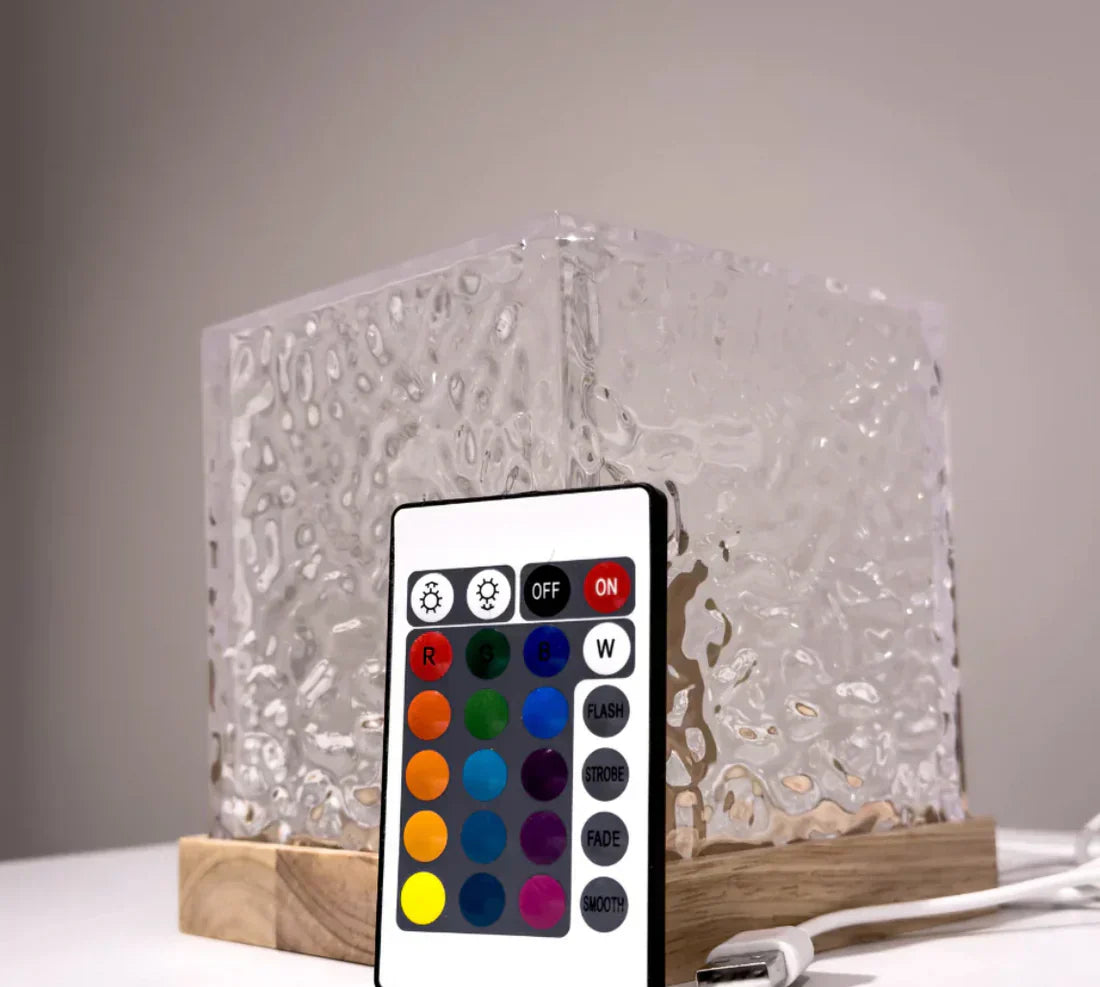 AuroraGlow - Noorderlichtlamp met 16 kleuren