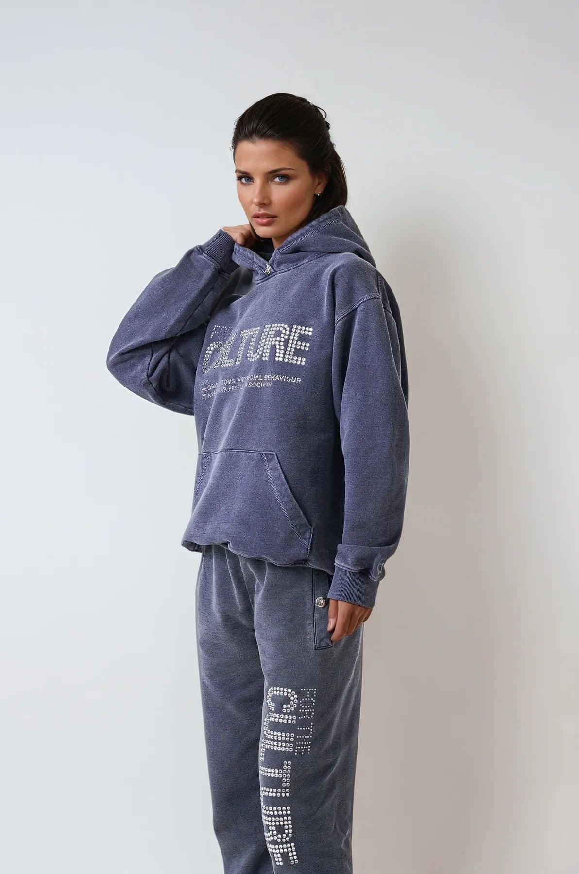 Zanomi - For The Culture Hoodie | Stijl & comfort voor elk seizoen