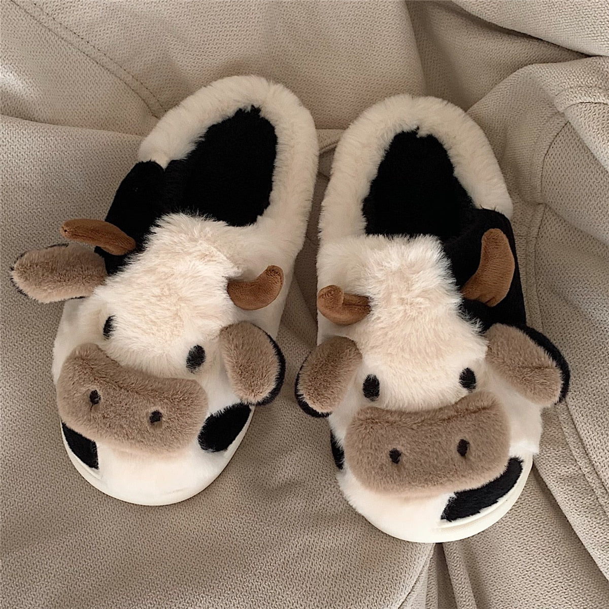 Mubil FluffyShoes | De Schattigste Pantoffels
