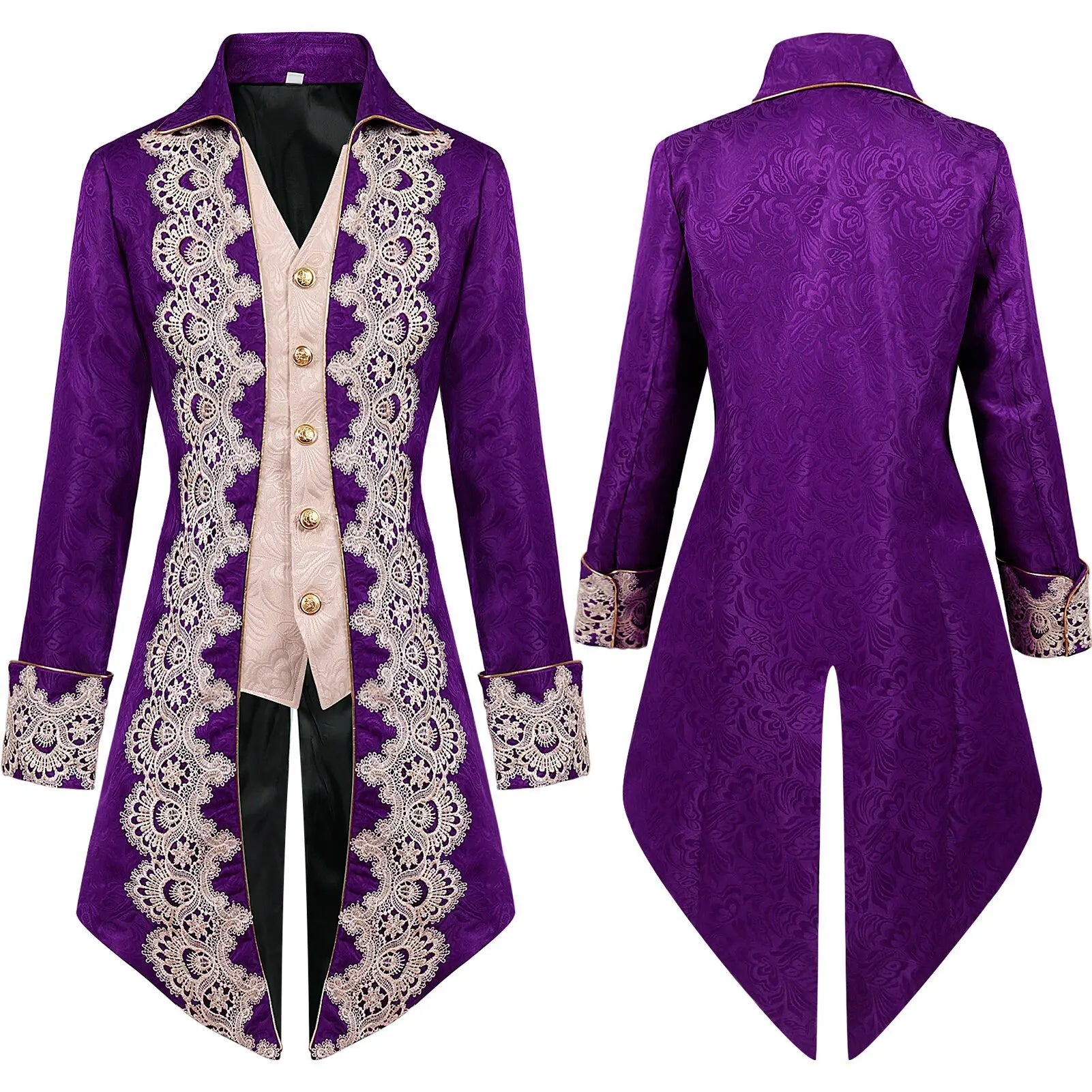 Walter Vintage Jas | Tijdloze Stijl en Comfort voor Elke Dag