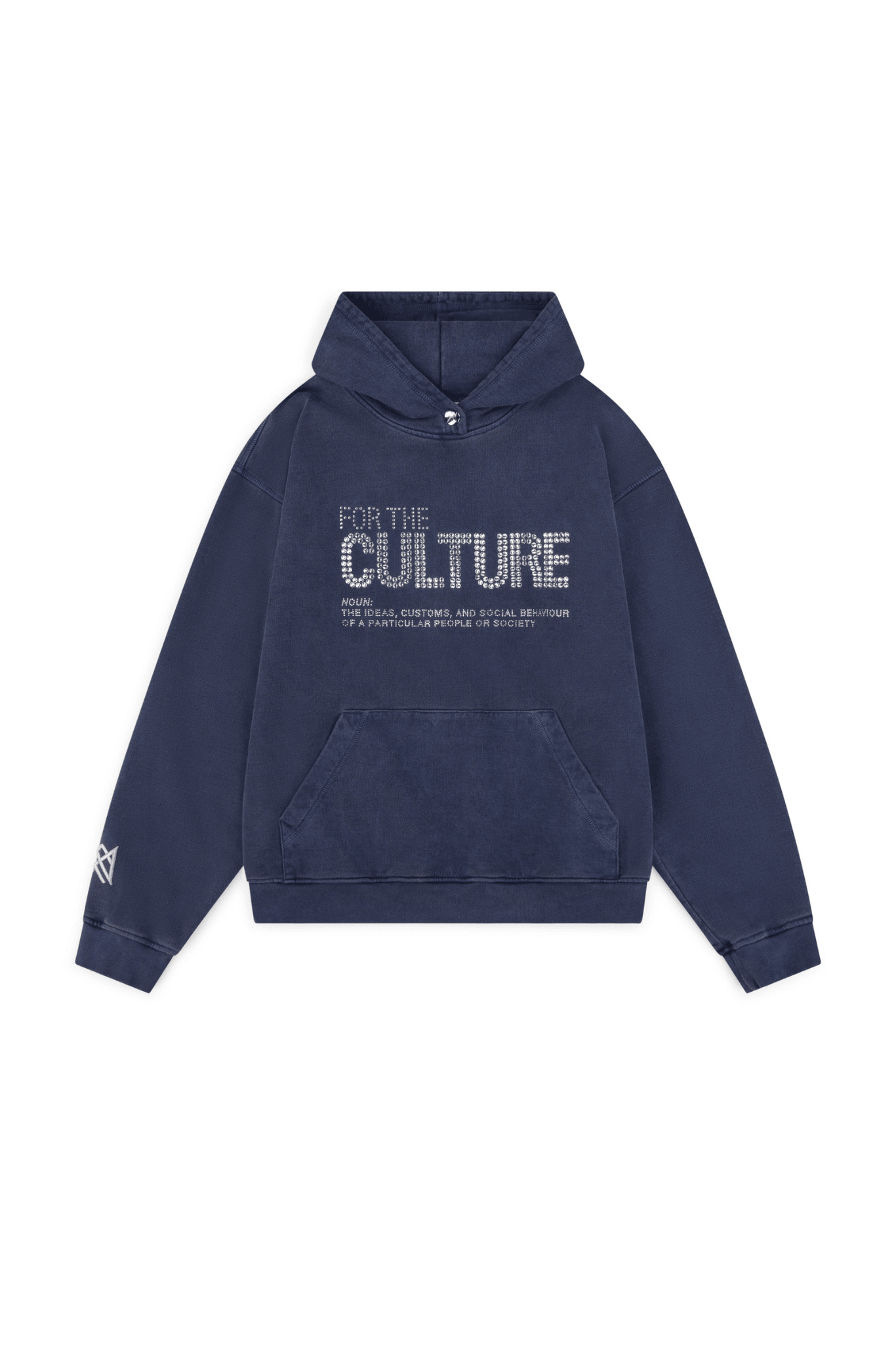 Zanomi - For The Culture Hoodie | Stijl & comfort voor elk seizoen