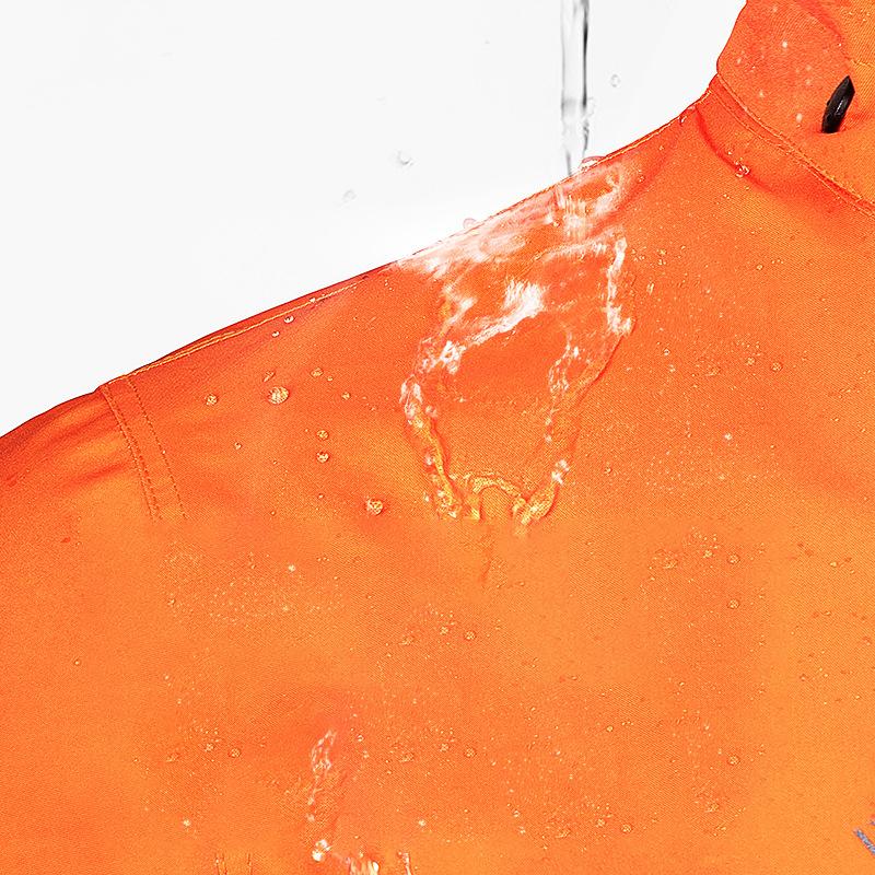 Premium buitenset - unisex regenpak met opbergtas