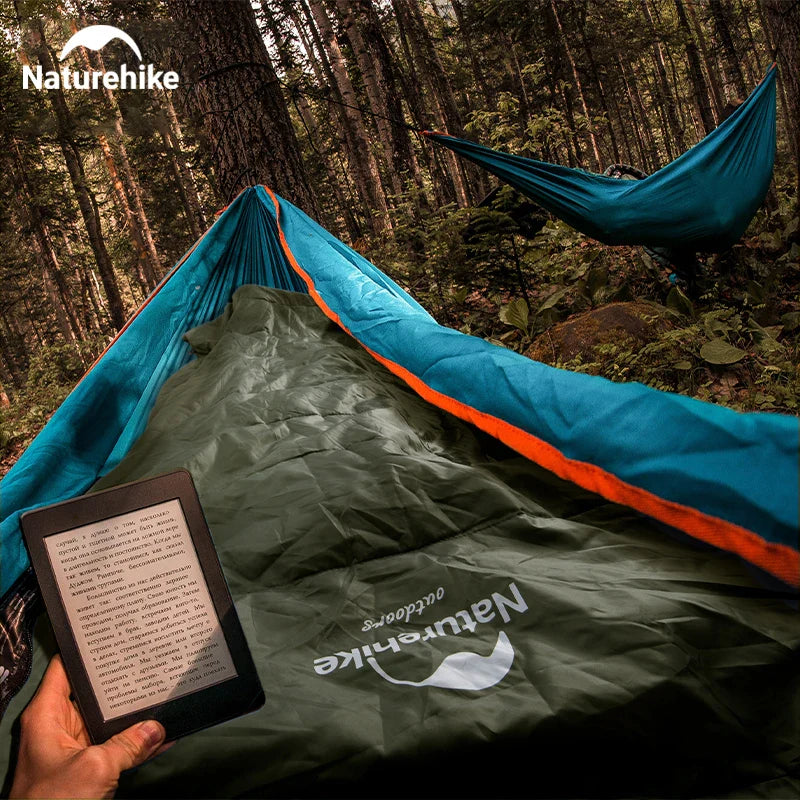 Naturehike Slaapzak 4 Seizoenen – Compact en Warm