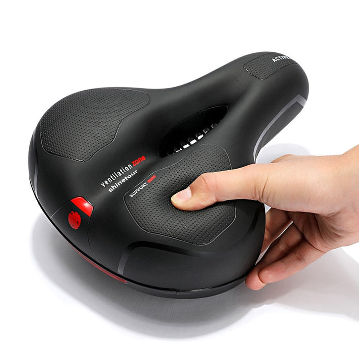 Mubil Cloud Comfort Pro Eindelijk pijnvrij fietsen